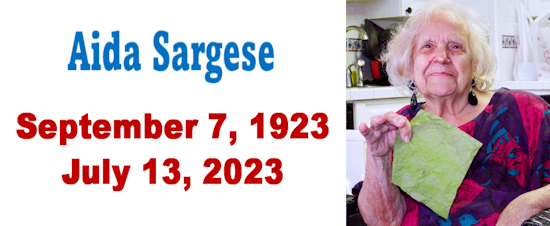 Dianne Micklus church program